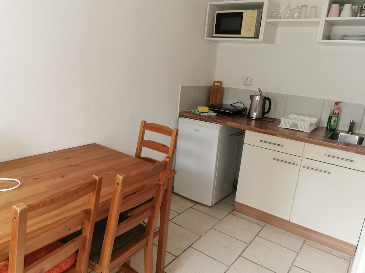 Pension Kerstin Rostock Room photo