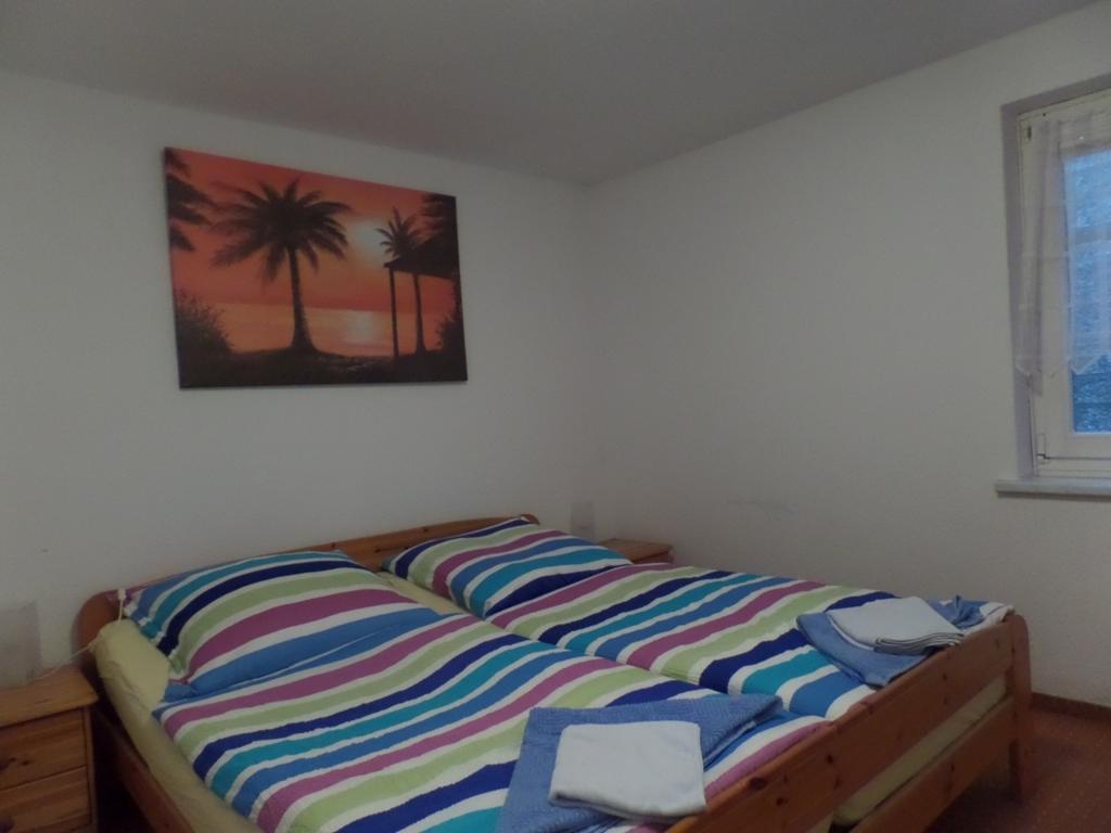 Pension Kerstin Rostock Room photo